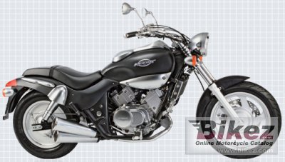 2010 Kymco Venox Carb 250 E2 photo